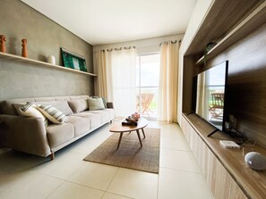 Comfort Apartment | Living area