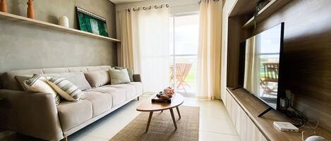 Comfort Apartment | Living area