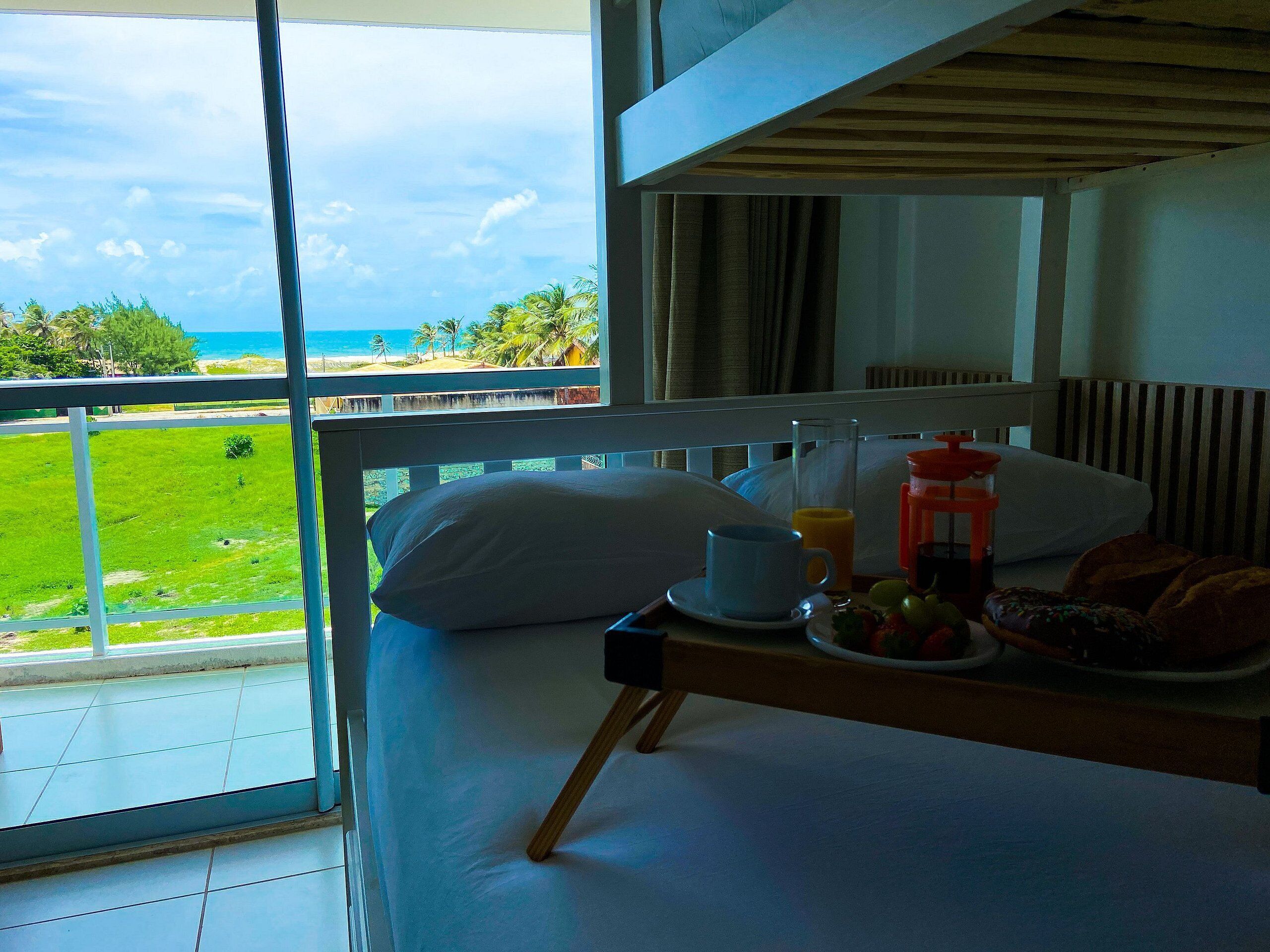 Apartamento conforto | 2 quartos, Wi-Fi de cortesia