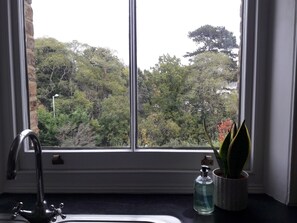 Interior - Spacious flat in Victorian townhouse w. garden, long stay discount (ask) (Surbiton)