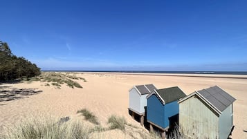 Feriehus | Strand