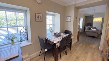 Cottage | Dineren