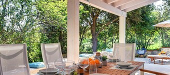 Cottage only 20 meters from the beach