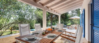 Cottage only 20 meters from the beach