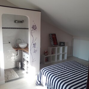 3 habitaciones 