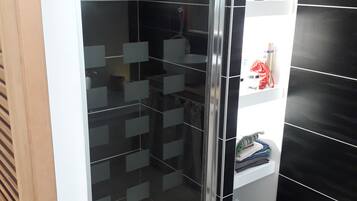 Ensemble douche/baignoire