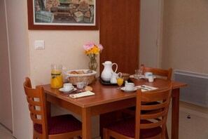 Apartment | 1 Schlafzimmer, kostenloses WLAN, Bettwäsche