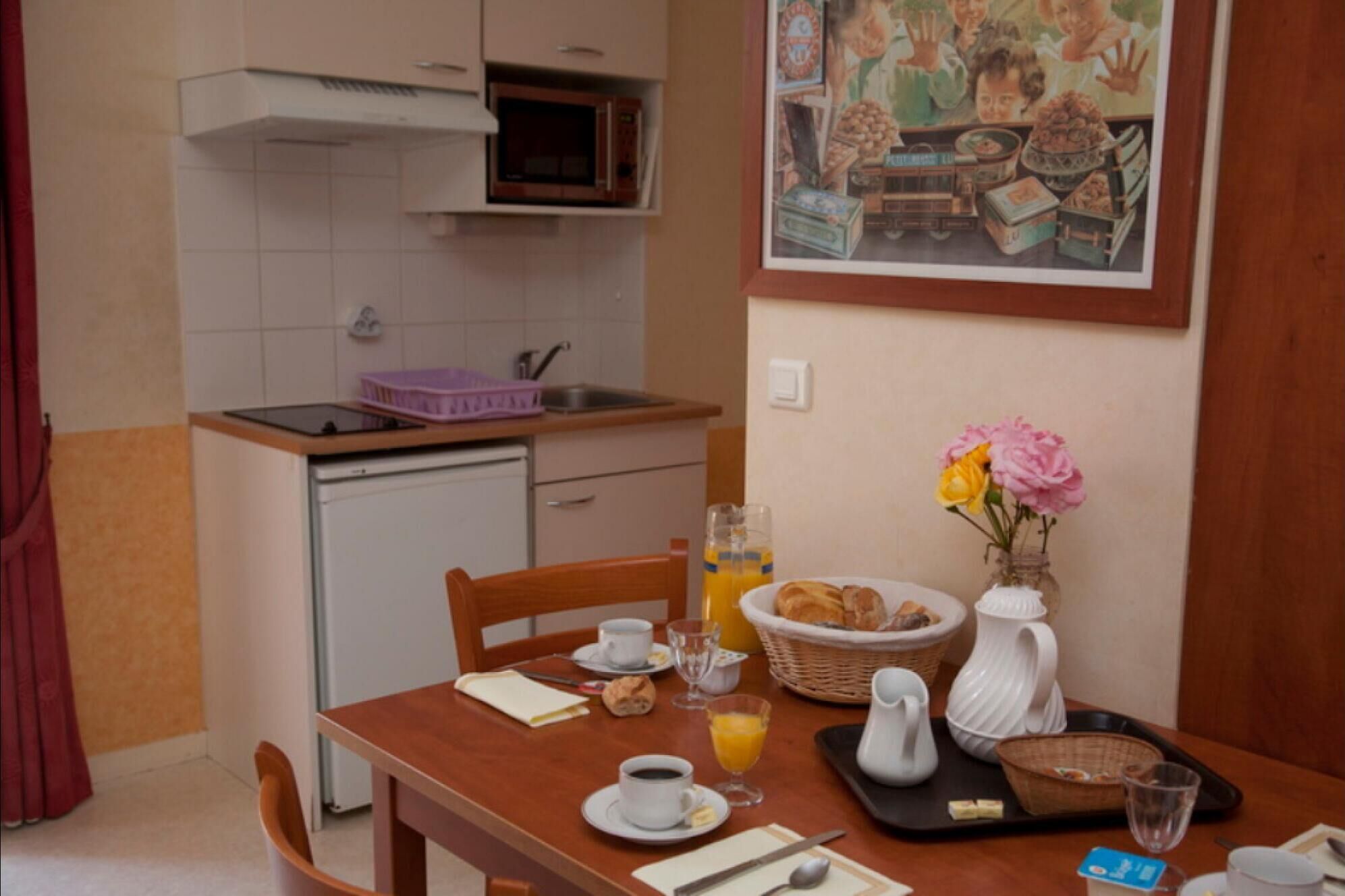 Căn hộ | 1 phòng ngủ, truy cập Internet không dây miễn phí, bộ trải giường 