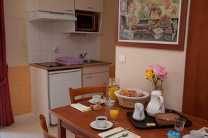 Appartement | 1 chambre, Wi-Fi gratuit, draps fournis