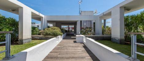 Lejlighed | 2 soveværelser, strygejern/strygebræt, gratis Wi-Fi, sengetøj