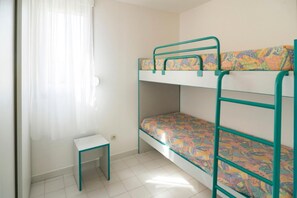 Apartment | 2 bedrooms, free WiFi, bed sheets - Samaria Village - Three-bedroom House (Agde)