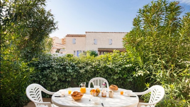 Unclassified image, 1 of 9, button - Samaria Village - Three-bedroom House (Agde)