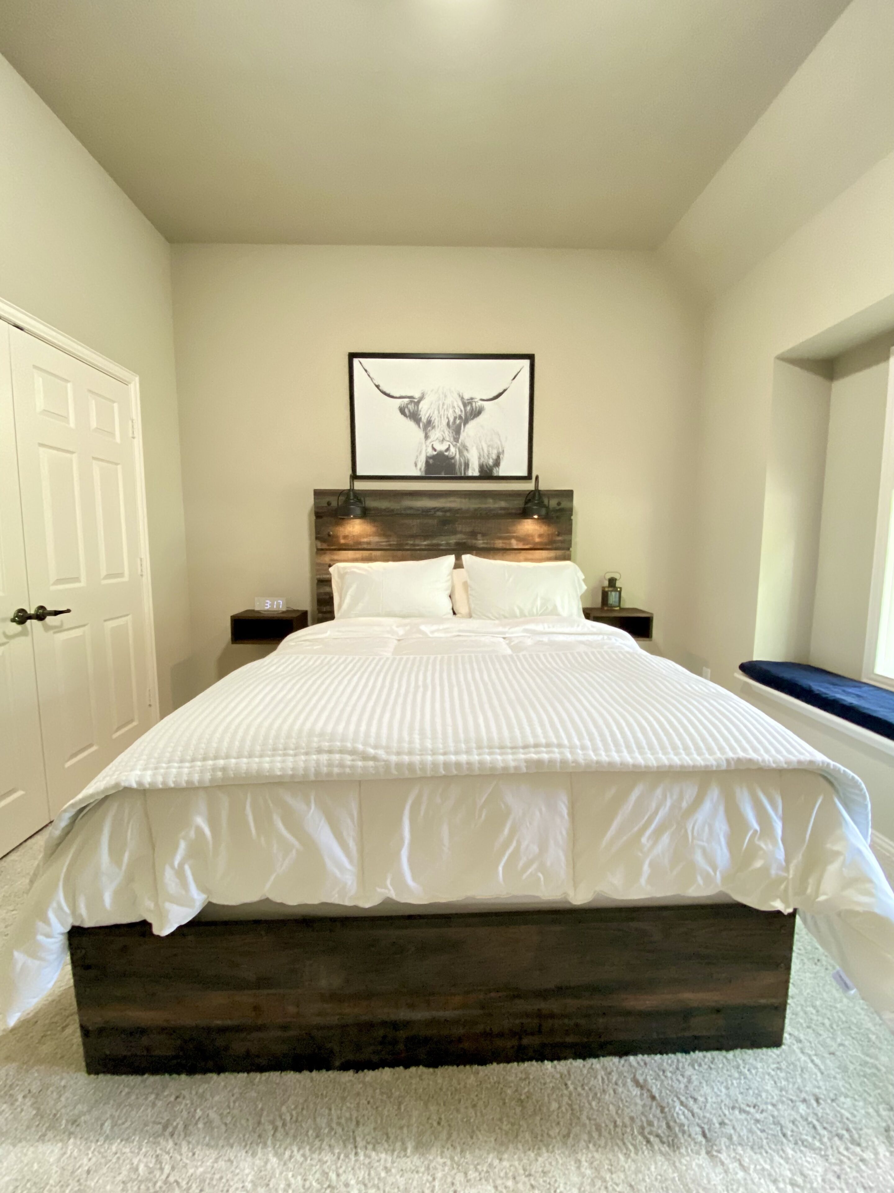 3 多间卧室、办公桌、熨斗/熨衣板、WiFi