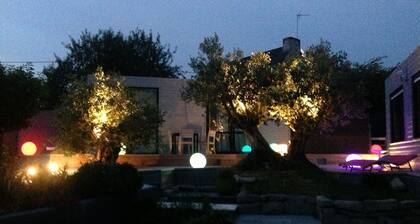 Bach suite, spa, massages, wellness