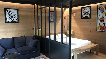 1 chambre, chambres insonorisées, Wi-Fi