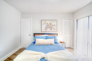 2 bedrooms, iron/ironing board, free WiFi, bed sheets - 470 SW - APT 46 · Modern & Spacious 2BR Near Brickell (Miami)