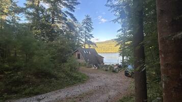 Terrain de l’hébergement