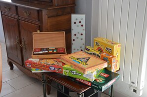 Games room