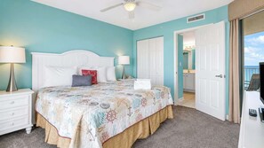 4 bedrooms, WiFi, bed sheets