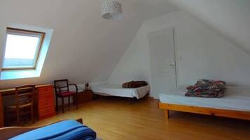 4 chambres