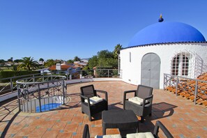 Terassi/patio
