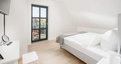 Suite Ost | Direkte Wasserlage