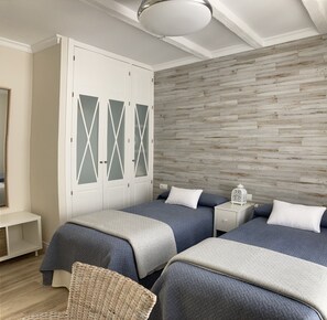 3 bedrooms, WiFi