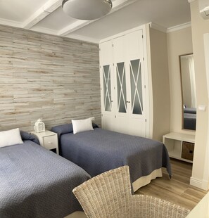 3 bedrooms, WiFi