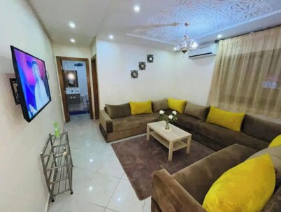 Apparently Furnished Downtown Kenitra