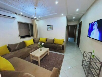 Apparently Furnished Downtown Kenitra