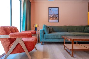 Télévision, espaces bureaux