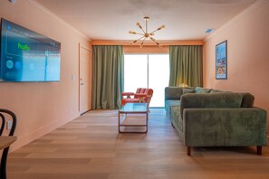 Télévision, espaces bureaux