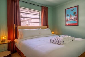 2 chambres, bureau, fer et planche à repasser, Wi-Fi