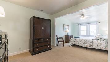 4 chambres, Wi-Fi, draps fournis