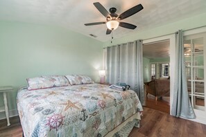 3 Schlafzimmer, WLAN, Bettwäsche