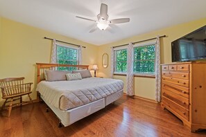 4 sovrum, strykjärn/strykbräda, resesäng och gratis wi-fi