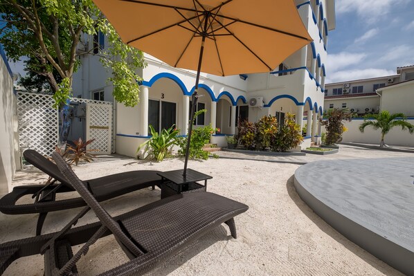 Exterior - Sea Grape Suites (San Pedro)