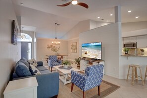 تلفزيون ذكي، كُتُب، شاشة كمبيوتر