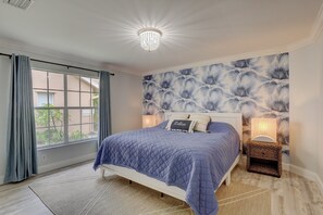 4 chambres, bureau, fer et planche Ă repasser, Wi-Fi gratuit