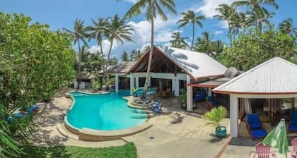 The Jewel of The Coral Coast