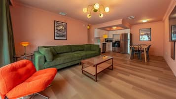 Televisión, oficina