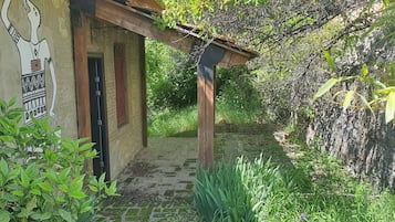 住宿地面