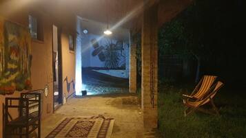 Terrazza/patio