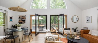 Relaxing Retreat at The Old Mountain House