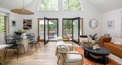 Relaxing Retreat at The Old Mountain House