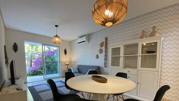 Exclusive Apartment | Living room