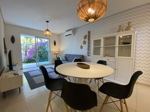 Exclusive Apartment | Living room - Lindo apto por Be My Guest Portofino (Aquiraz)