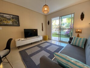 Exclusive-Apartment | Wohnzimmer