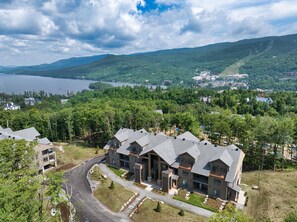 Aerial view - Verbier Tremblant by RVMT (Mont-Tremblant)