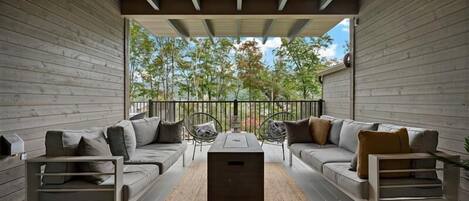 Kondominium | Teras/patio